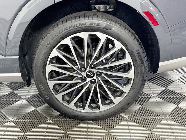 Photo of 2026 Ecotronic Gray Pearl Hyundai PALISADE