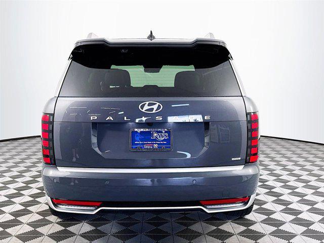 Photo of 2026 Ecotronic Gray Pearl Hyundai PALISADE