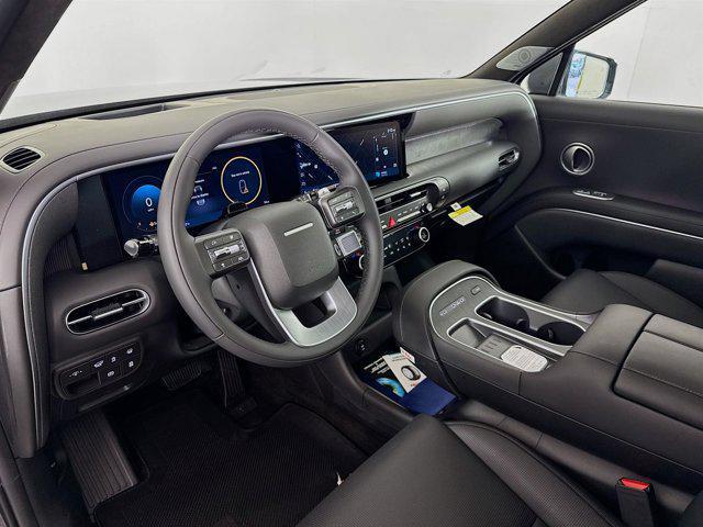 Photo of 2026 Ecotronic Gray Pearl Hyundai PALISADE