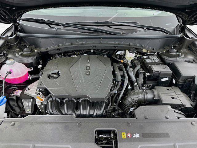 Photo of 2025 Phantom Black Hyundai TUCSON