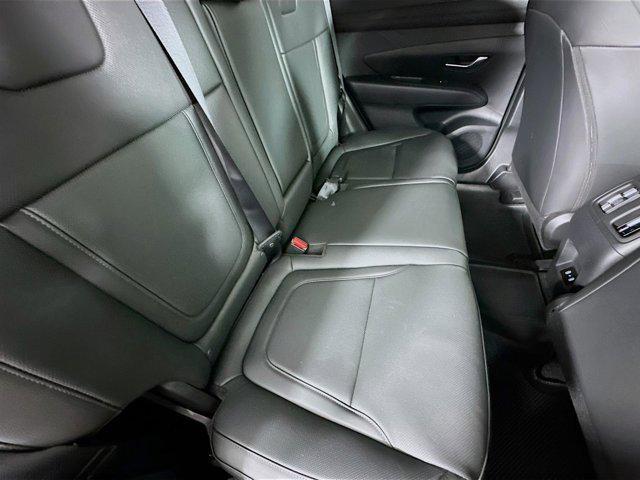 Photo of 2025 Phantom Black Hyundai TUCSON