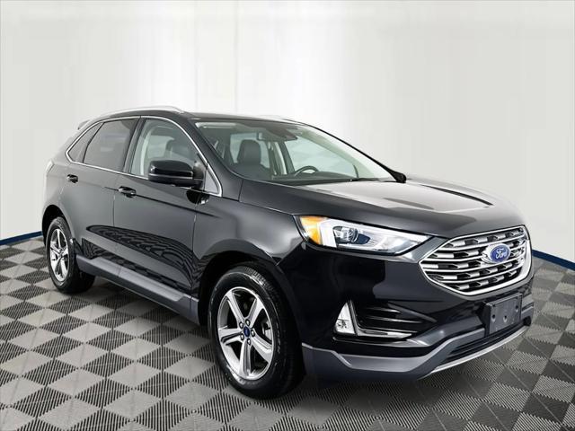 2021 Ford Edge