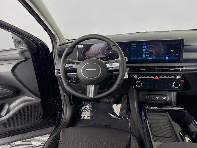 Photo of 2025 Deep Sea Hyundai TUCSON Hybrid