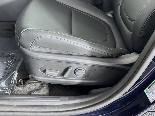Photo of 2025 Deep Sea Hyundai TUCSON Hybrid