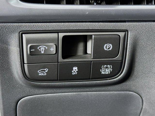 Photo of 2025 Deep Sea Hyundai TUCSON Hybrid
