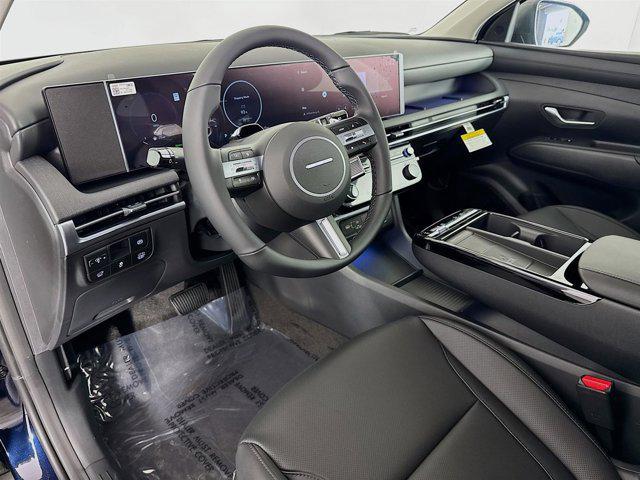 Photo of 2025 Deep Sea Hyundai TUCSON Hybrid