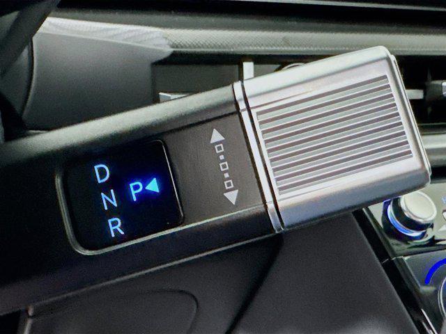 Photo of 2026 Atlantis Blue Hyundai SANTA FE