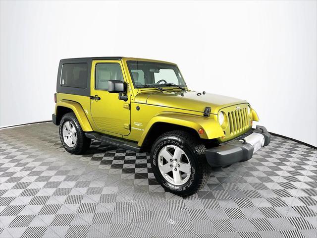 2008 Jeep Wrangler