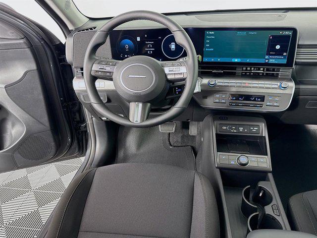 Photo of 2025 Ecotronic Gray Pearl Hyundai KONA