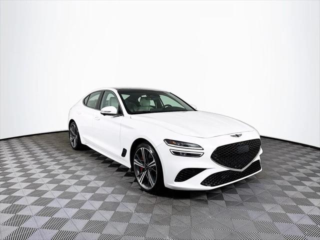 2025 Genesis G70