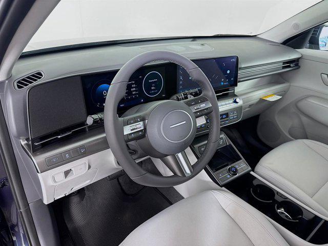 Photo of 2025 Denim Blue Hyundai KONA
