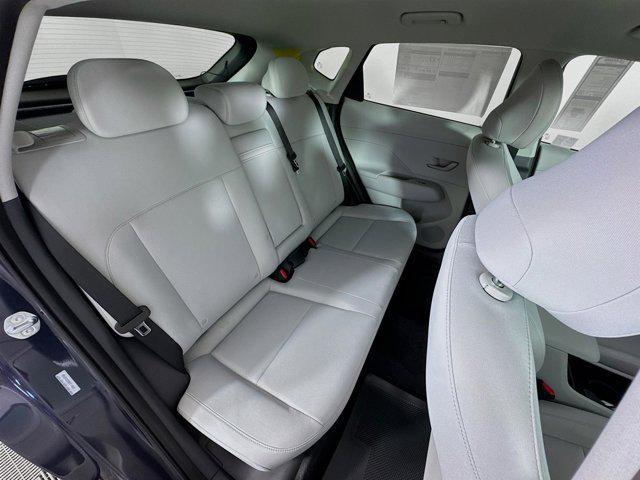 Photo of 2025 Denim Blue Hyundai KONA