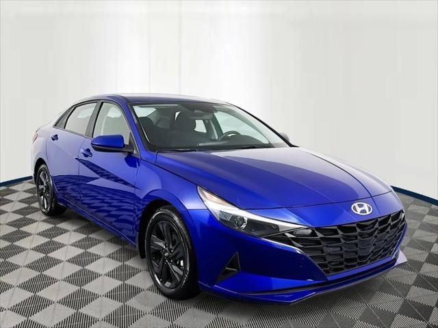 2022 Hyundai Elantra