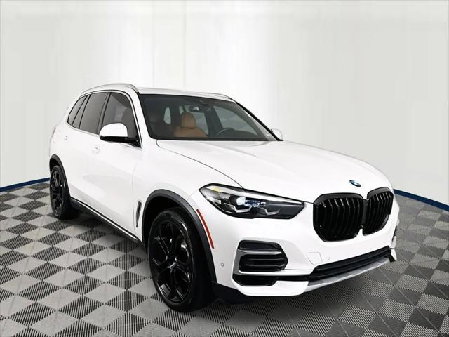 2022 BMW X5