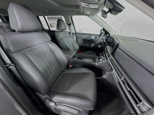 Photo of 2026 Hampton Gray Hyundai SANTA FE