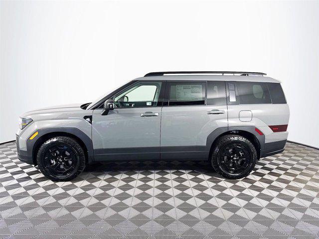 Photo of 2026 Hampton Gray Hyundai SANTA FE
