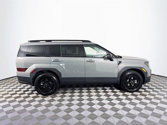 Photo of 2026 Hampton Gray Hyundai SANTA FE