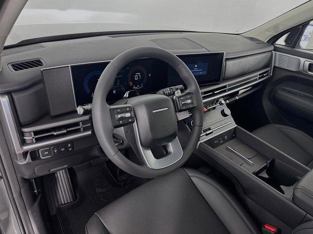Photo of 2026 Hampton Gray Hyundai SANTA FE
