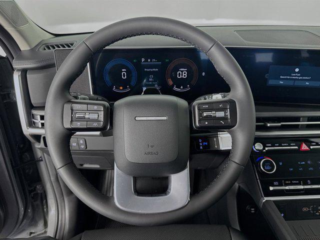 Photo of 2026 Hampton Gray Hyundai SANTA FE