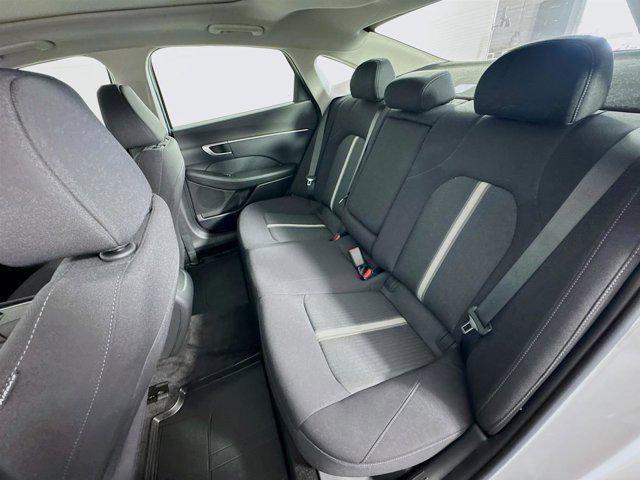 Photo of 2025 Serenity White Hyundai SONATA