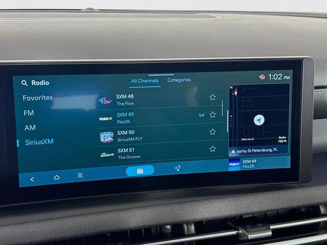 Photo of 2025 Ultimate Red Hyundai TUCSON