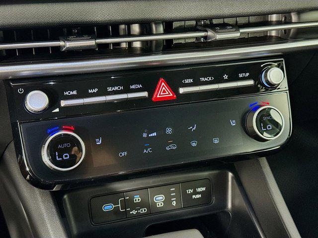 Photo of 2025 Ultimate Red Hyundai TUCSON
