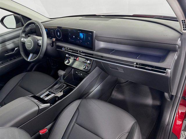 Photo of 2025 Ultimate Red Hyundai TUCSON