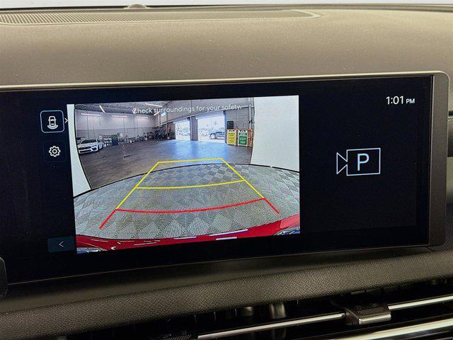 Photo of 2025 Ultimate Red Hyundai TUCSON