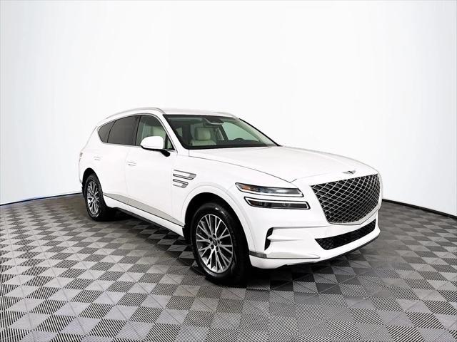 2023 Genesis GV80