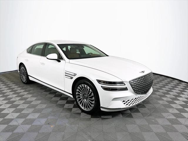 2024 Genesis Electrified G80