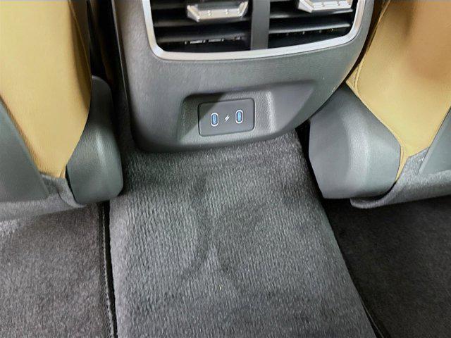Photo of 2025 Serenity White Hyundai SONATA Hybrid