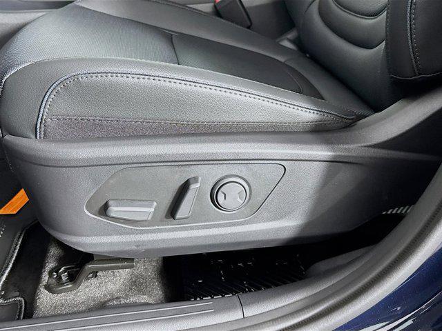 Photo of 2025 Deep Sea Hyundai TUCSON Hybrid