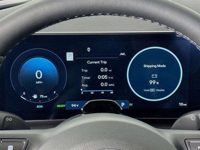 Photo of 2025 Deep Sea Hyundai TUCSON Hybrid