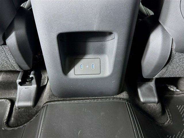 Photo of 2025 Deep Sea Hyundai TUCSON Hybrid