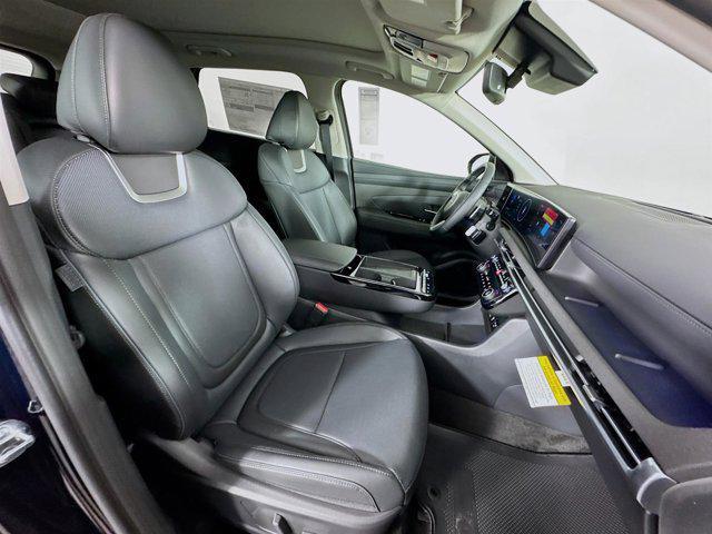 Photo of 2025 Deep Sea Hyundai TUCSON Hybrid