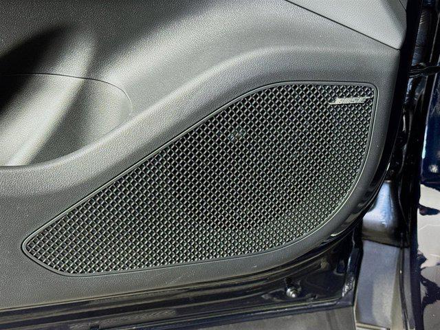 Photo of 2025 Deep Sea Hyundai TUCSON Hybrid