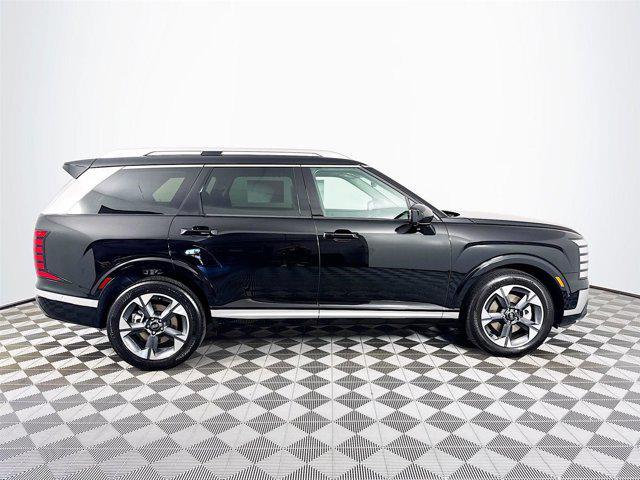 Photo of 2026 Abyss Black Pearl Hyundai PALISADE