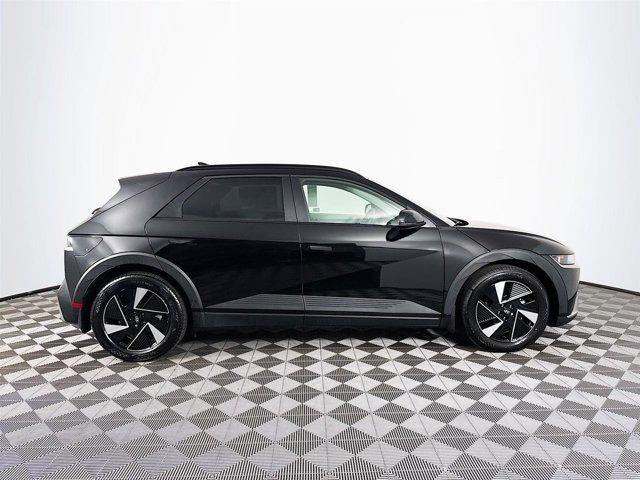 Photo of 2025 Abyss Black Hyundai IONIQ 5