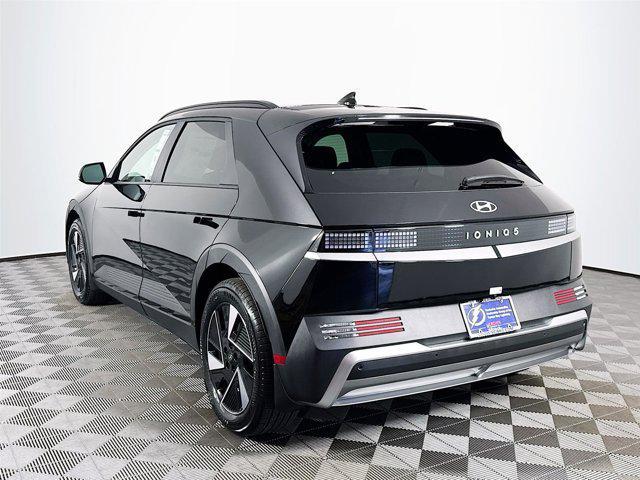 Photo of 2025 Abyss Black Hyundai IONIQ 5