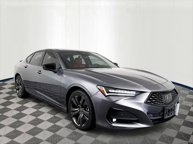2022 Acura TLX