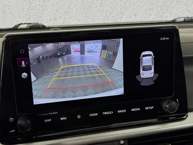 Photo of 2022 Snow White Pearl Kia Forte