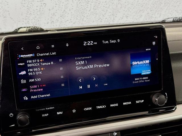 Photo of 2022 Snow White Pearl Kia Forte