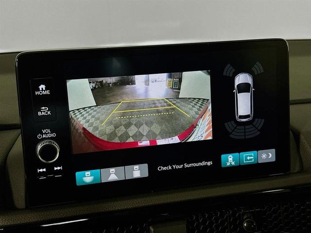 Photo of 2025 Radiant Red Metallic Honda CR-V Hybrid
