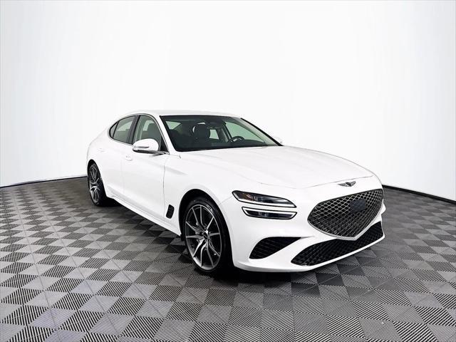 2025 Genesis G70