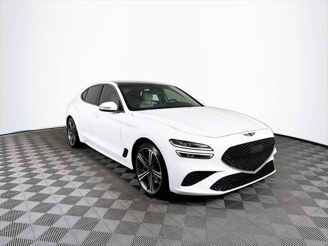 2025 Genesis G70