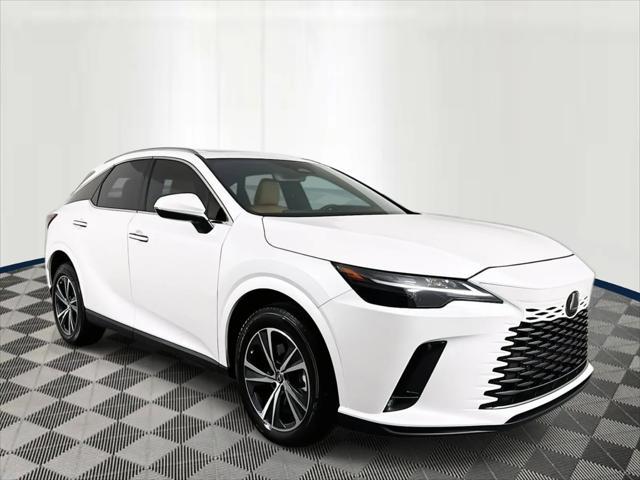 2024 Lexus Rx 350