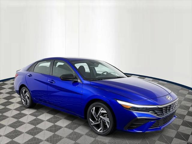 2025 Hyundai Elantra