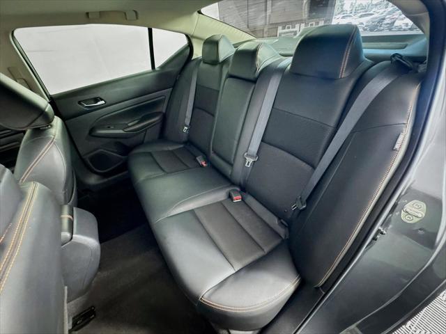 Photo of 2022 Gun Metallic Nissan Altima