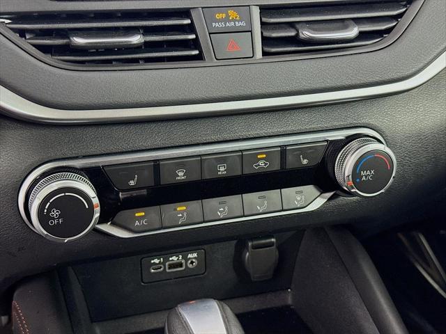 Photo of 2022 Gun Metallic Nissan Altima