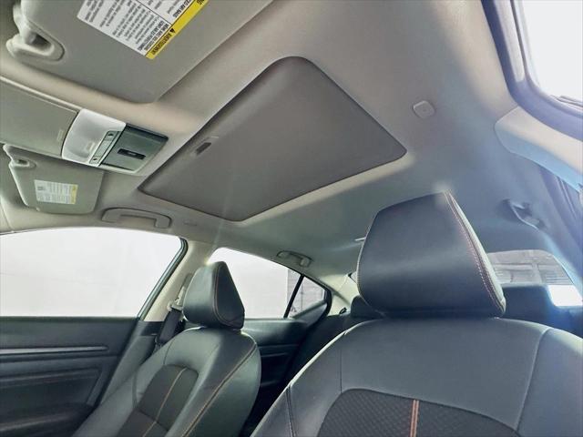 Photo of 2022 Gun Metallic Nissan Altima